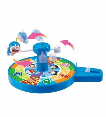 BigBuy Fun board game for children, colorful plastic pieces and game board with playful design, suitable for family gameplay.