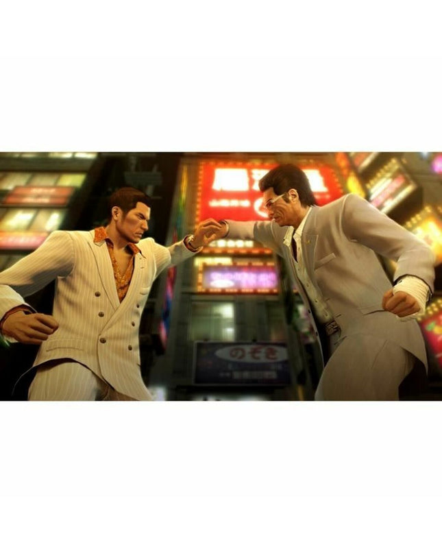SEGA Yakuza 0 Director's Cut Switch video game cartridge for Nintendo Switch console. Electronic plug & play game.