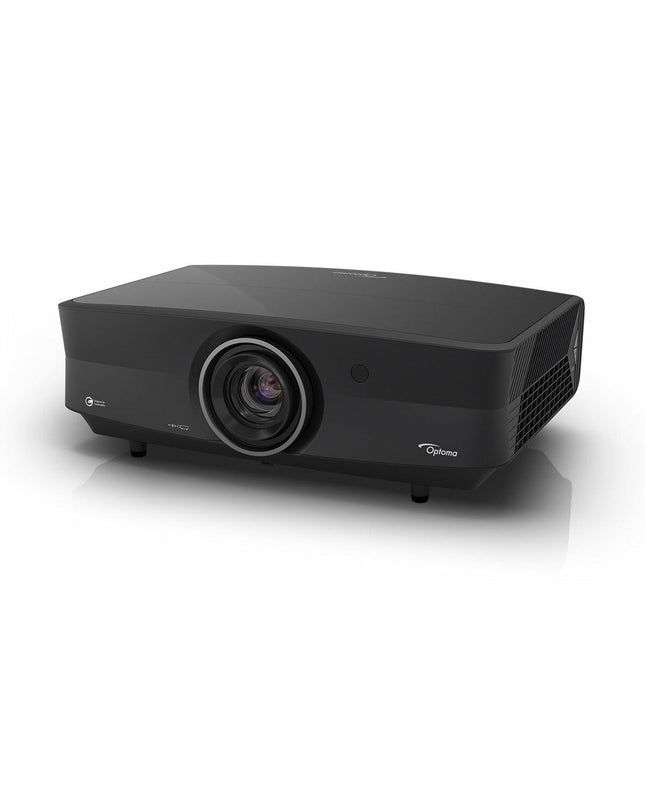 Optoma E3P7N71E111 4K Ultra HD projector with 5000 lumens, full HD resolution, suitable for home theater and entertainment.