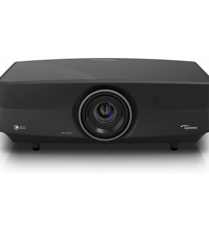 Optoma E3P7N71E111 4K Ultra HD projector with 5000 lumens, full HD resolution, ideal for home theater and electronics use