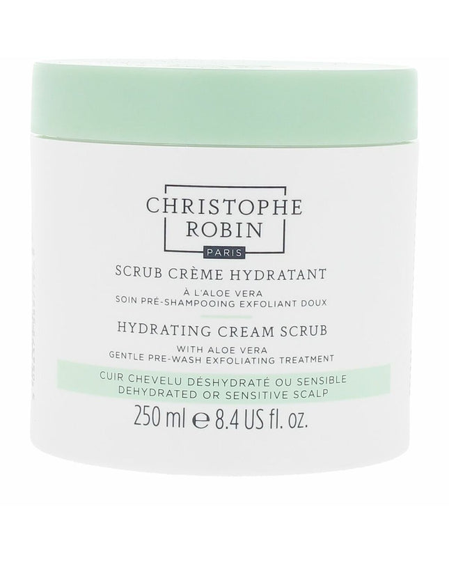 Christophe Robin Hydrating CR voedingssupplement in 250ml bottle, health and personal care vitamin and mineral supplement.