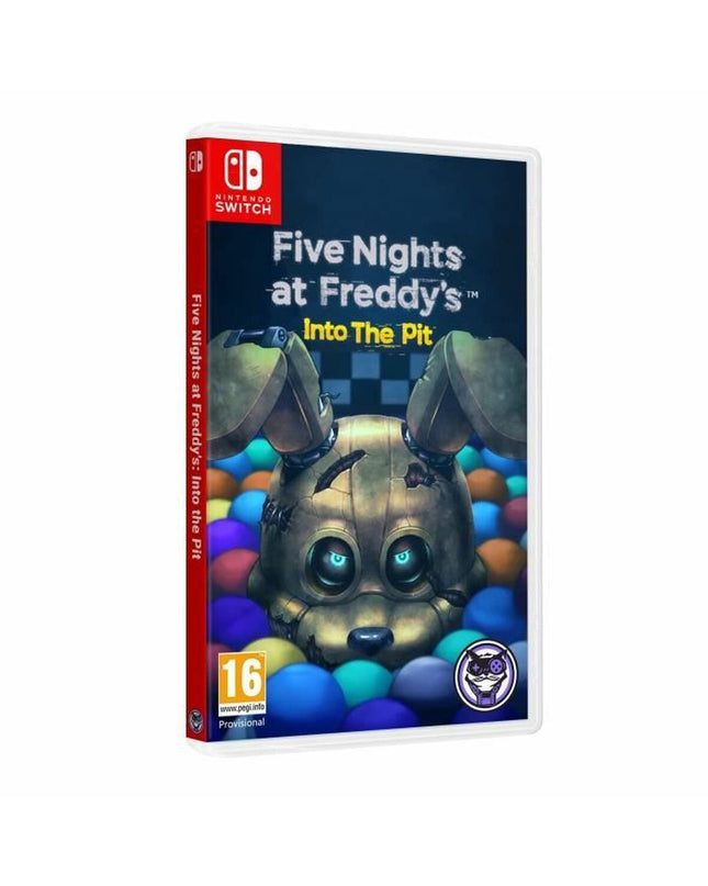 Just For Games Switch video game cartridge for plug and play gaming console, electronic entertainment product.