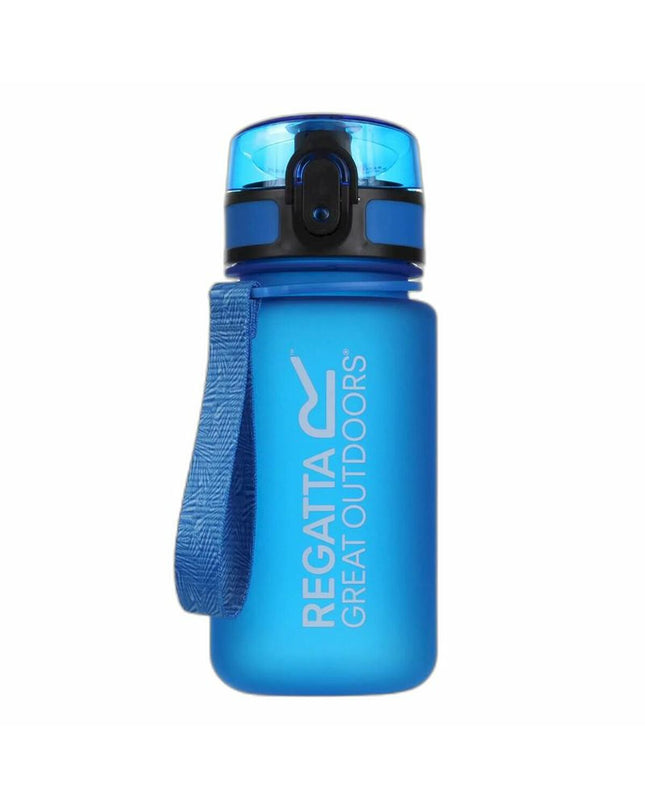 Blue Regatta Tritan water bottle, 350ml, designed for outdoor activities like camping and hiking, with a durable, easy-to-hold design.