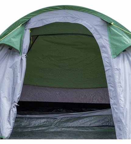 Regatta Kampeertent Regatta RCE372-U9Q outdoor camping tent in multicolour, suitable for camping and outdoor adventures.