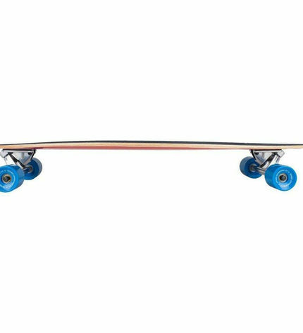 Dstreet 35-inch longboard for urban mobility, featuring a sleek sport design and durable deck, ideal for city cruising.