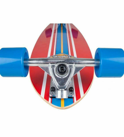 Dstreet 35-inch longboard for urban mobility, featuring a sleek design suitable for sport and outdoor riding.