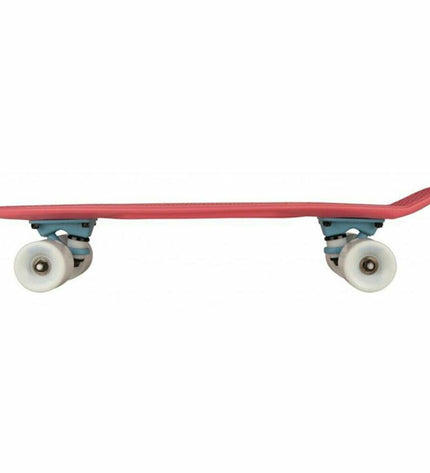Dstreet Cruiser Soft 23-inch skateboard for urban mobility, featuring a sleek deck and soft wheels for comfortable city riding.