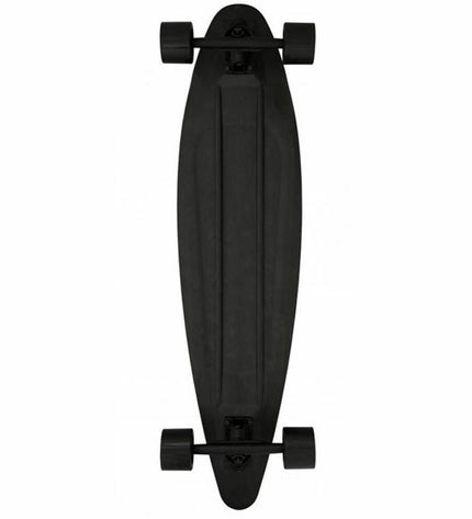 Dstreet Triple 36-inch longboard for urban mobility, featuring a sleek design and sturdy deck for street and outdoor riding.