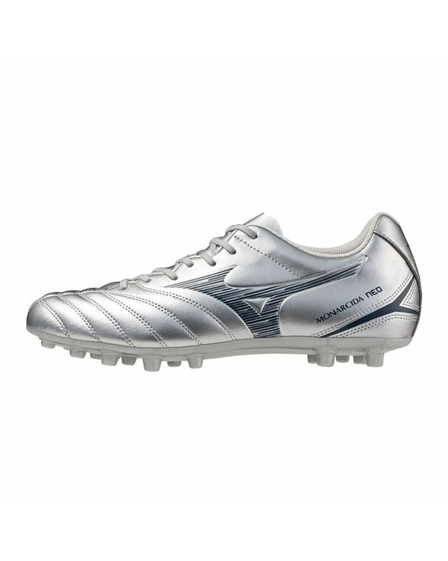Mizuno Monarcida Neo III Select AG adult soccer cleats, sport and outdoor football shoes with studded sole for outdoor play