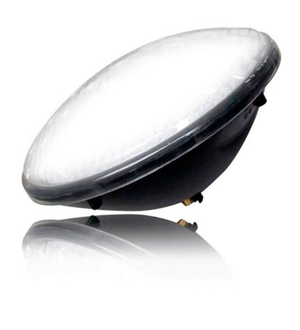 EDM 97900 15W outdoor garden pool lighting with 1300 lumens, suitable for backyard decoration and outdoor illumination.
