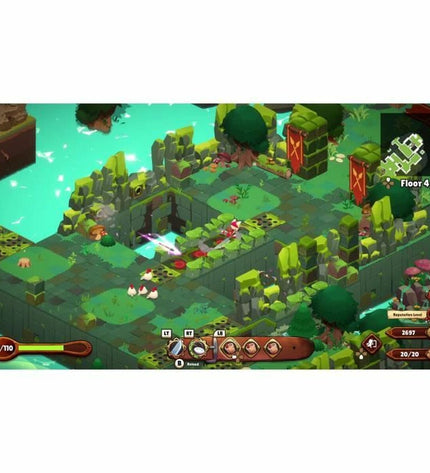 Just For Games Switch video game cartridge for plug-and-play gaming console, electronic entertainment device, with colorful label.