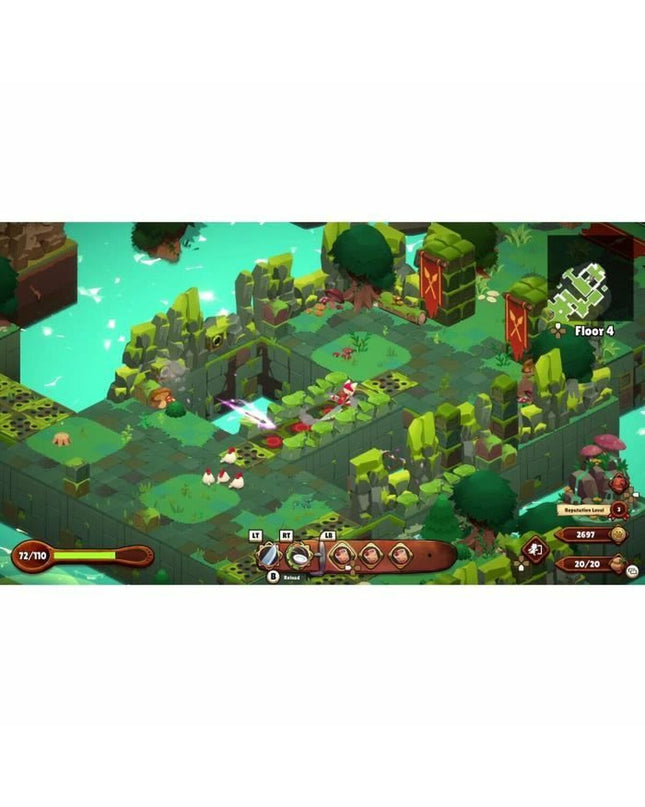 Just For Games Switch video game cartridge for plug-and-play gaming console, electronic entertainment device, with colorful label.