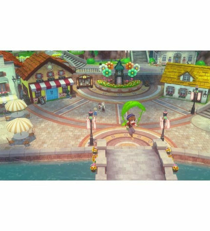 Just For Games Story of Seasons: Grand Bazaar Switch videogame cartridge for Plug & Play game consoles.