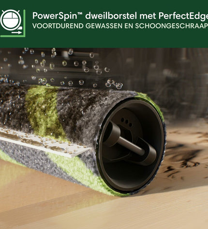 Roomba 705 MAX COMBO+ robot vacuum cleaner for home cleaning, with a sleek design and cleaning brushes visible.