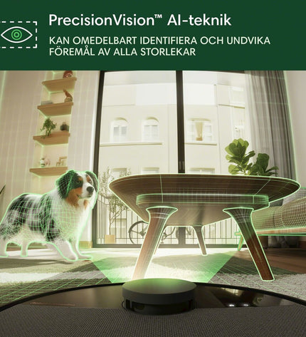 iRobot robot stofzuiger with 5000 mAh battery, designed for cleaning floors and maintaining home hygiene.