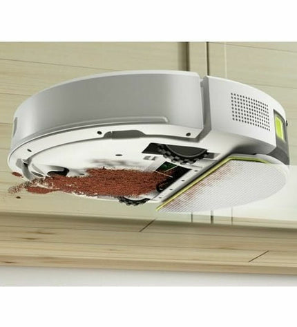 iRobot robotstofzuiger voor huis en vloer schoonmaken, autonoom stofzuigen en onderhoud in moderne woonruimte