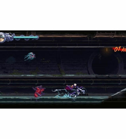 Just For Games Switch video game console, plug-and-play electronic gaming device with colorful design and controller.