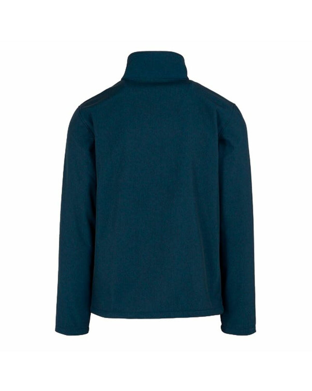 Regatta Windcheater Jas in marineblauw, sport en outdoor jacket designed for camping and hiking, with lightweight windproof fabric
