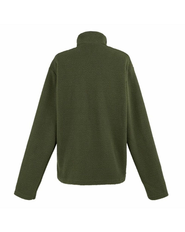 Regatta Frankie men's fleece lining suitable for outdoor camping and hiking, shown in a khaki color.