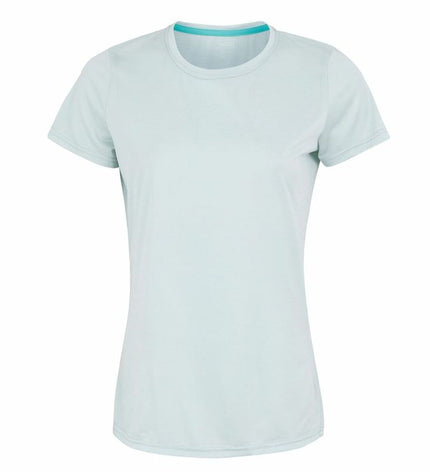 Regatta Fingal Edition short-sleeve sport T-shirt for outdoor activities, featuring breathable fabric and sporty design.