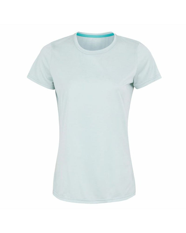 Regatta Fingal Edition short-sleeve sport T-shirt for outdoor activities, featuring breathable fabric and sporty design.
