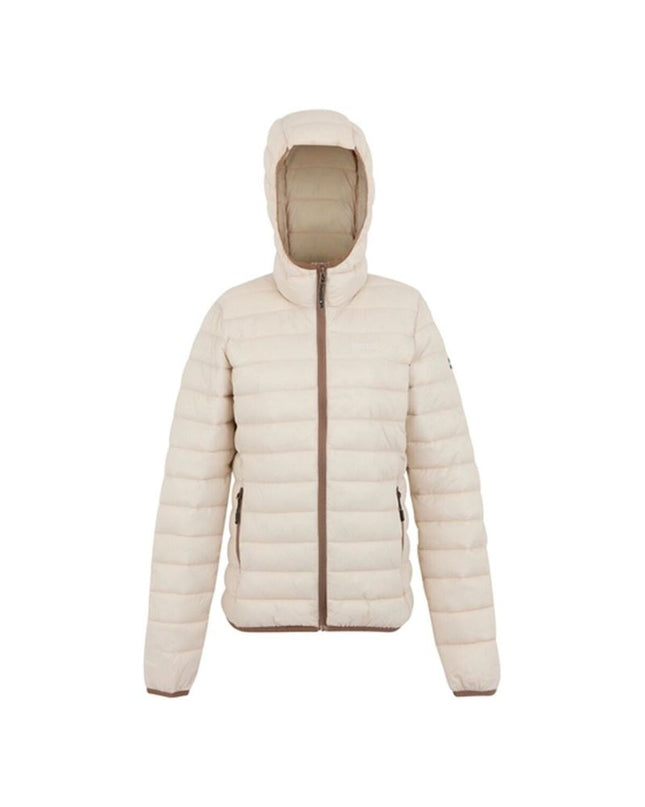 Regatta Sportjack voor dames, hooded Marizion Baffled, outdoor jacket suitable for camping and hiking in various weather conditions