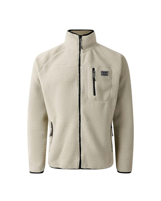 Dare 2b Camber fleece jacket with soft fleece lining, men's outdoor sportswear, ideal for camping and walking adventures