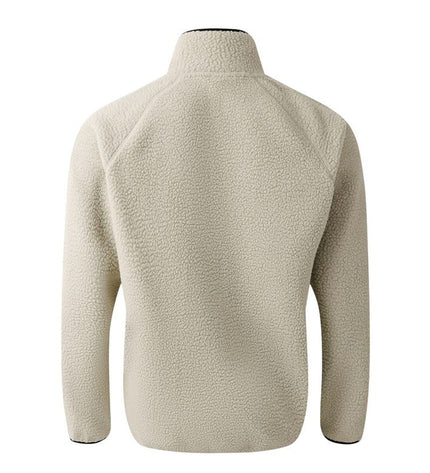 Dare 2b Camber Fleece for men with soft fleece lining, ideal for outdoor activities like camping and hiking.