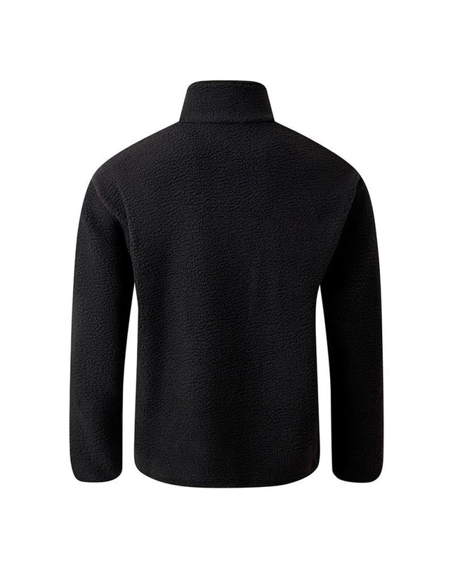 Dare 2b men's fleece lining for Twin Tip outdoor jacket, black, suitable for camping and hiking activities.