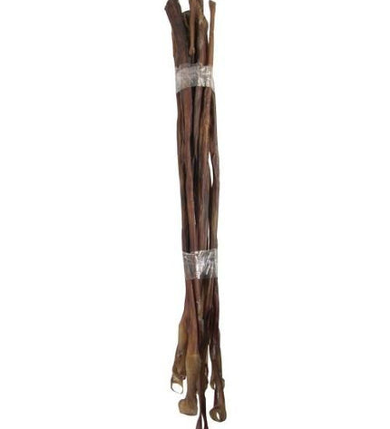 Pet snack bull tendons long 10 pcs