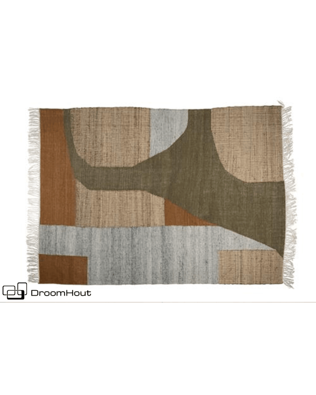 Vloerkleed Dutchbone Pavilion