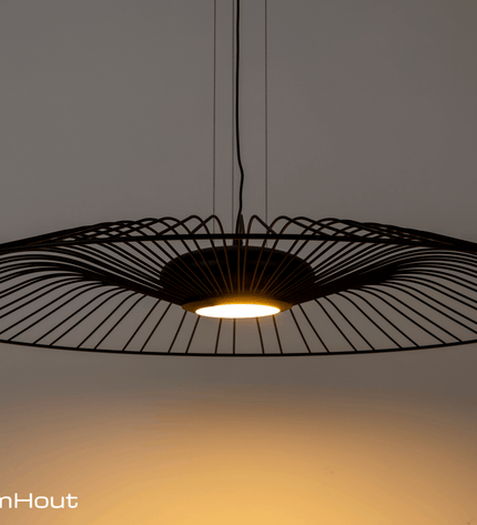 Hanglamp Zuiver Spider - laatste showroommodel