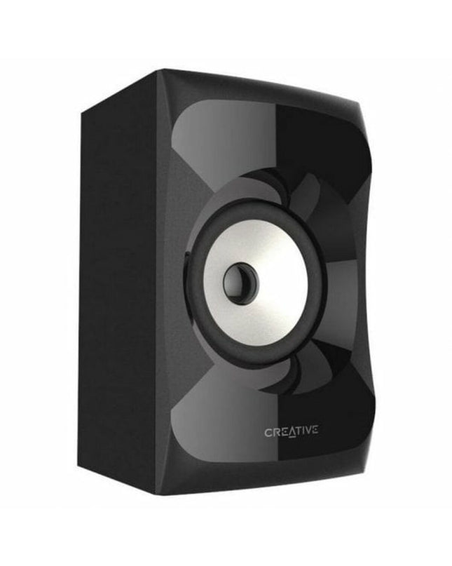 Creative Technology SBS E2900 portable Bluetooth speaker with compact design and control buttons, ideal for audio on the go.