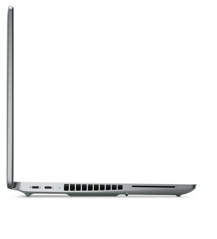 Dell 15-inch laptop with 4K display, 16GB RAM, 512GB SSD, Intel Core Ultra 7, QWERTY Spanish keyboard.