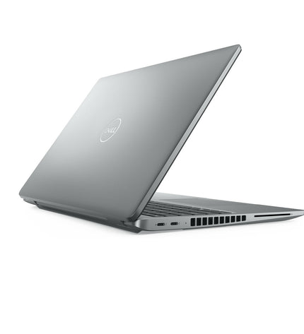 Dell 15-inch laptop with 16GB RAM, 512GB SSD, Intel Core Ultra 7 processor, Qwerty Spanish keyboard, 4K display.