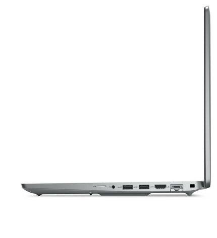 Dell 15-inch laptop with 16GB RAM, 512GB SSD, Intel Core Ultra 7, Qwerty Spanish keyboard, model 4KH7T.