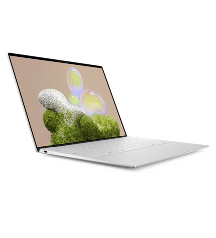 Dell XPS 13 laptop with 13.4-inch display, Intel Core Ultra 7, 32GB RAM, 1TB SSD, Qwerty Spanish keyboard.
