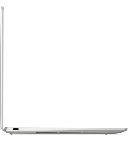 Dell XPS 13 laptop with 13.4-inch display, Intel Core Ultra 7, 32GB RAM, 1TB SSD, QWERTY Spanish keyboard.