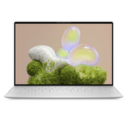 Dell XPS 13 laptop with 13.4-inch display, Intel Core Ultra 7, 32GB RAM, 1TB SSD, Qwerty Spanish keyboard.