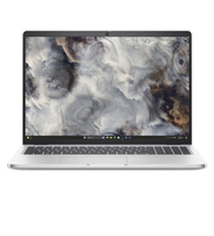 Dell Pro 16 Plus laptop with 16-inch display, 32GB RAM, 1TB SSD, Qwerty Spanish keyboard, shown on a white background.