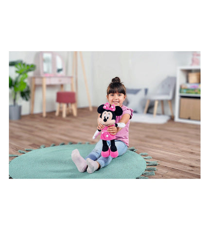 Soft Simba plush toy Simba 6315870230, 35 cm cuddly stuffed animal for children in bright lion design
