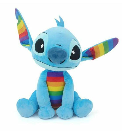Soft Stitch Knuffel Stitch plush toy, 25 cm, cuddly stuffed animal from the Stitch plush toy collection.
