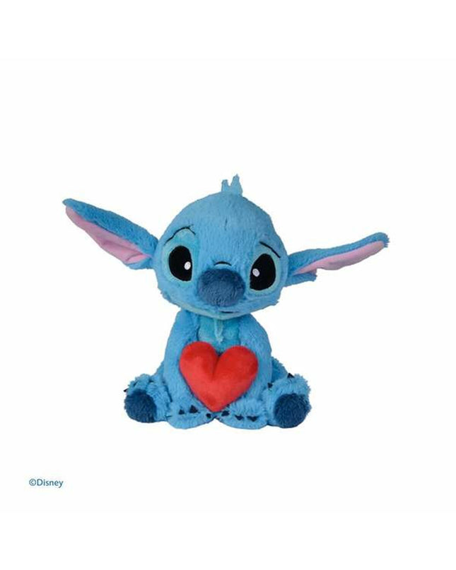 Soft Stitch Knuffel Stitch plush toy, 25 cm, cuddly stuffed animal from the Speelgoed en games category, shown in the image.