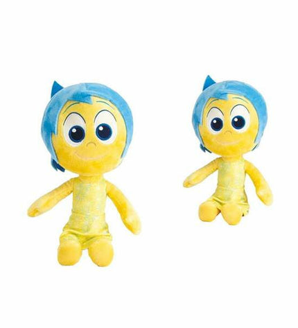 Inside Out 25 cm plush toy, soft and cuddly stuffed toy from the Inside Out brand, shown in a playful pose.