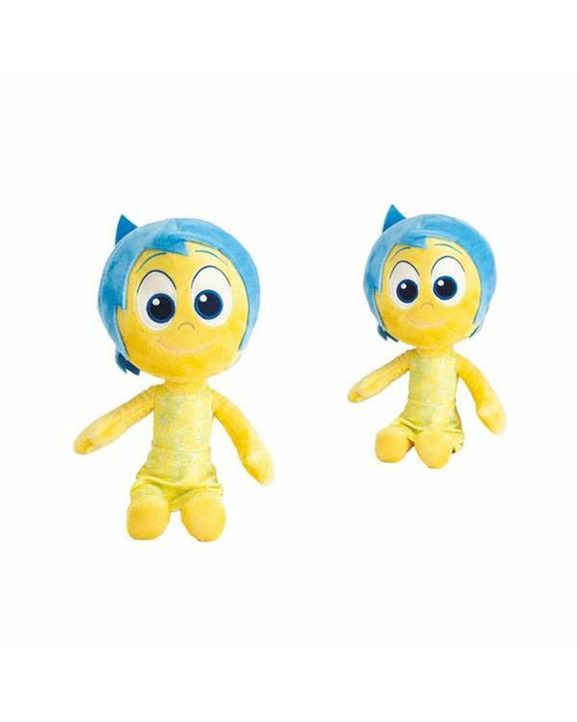 Inside Out 25 cm plush toy, soft and cuddly stuffed toy from the Inside Out brand, shown in a playful pose.