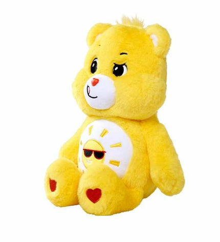 Smoby Care Bears plush toy, 35 cm soft cuddly bear with one part, perfect for children’s plush toys and games collection.