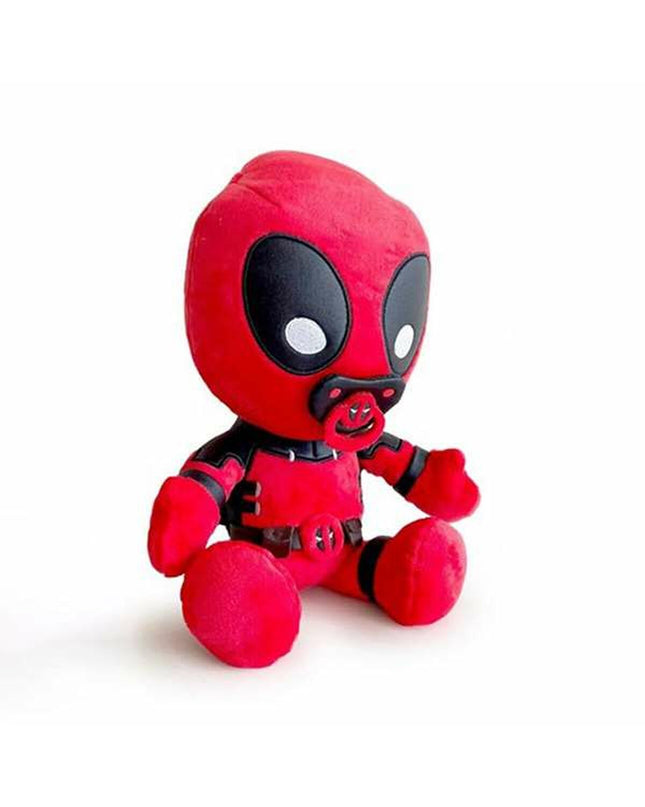 Marvel Baby Pool Knuffel, 25 cm soft plush toy featuring Marvel superhero design, ideal for children’s play and comfort.