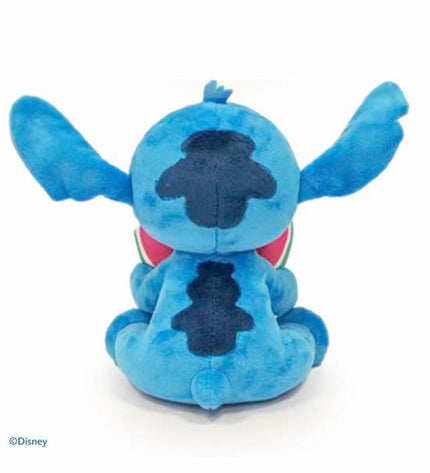 Smoby Stitch plush toy, 25 cm soft stuffed animal from the toys and games collection, featuring detailed stitching and colorful fabric.