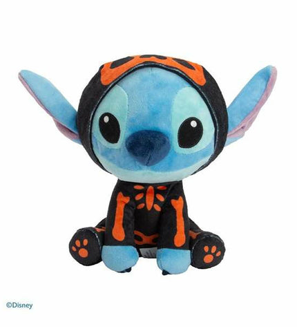 Smoby Stitch plush toy, 25 cm soft stuffed animal from the cuddly toy and game collection, featuring colorful stitched details.