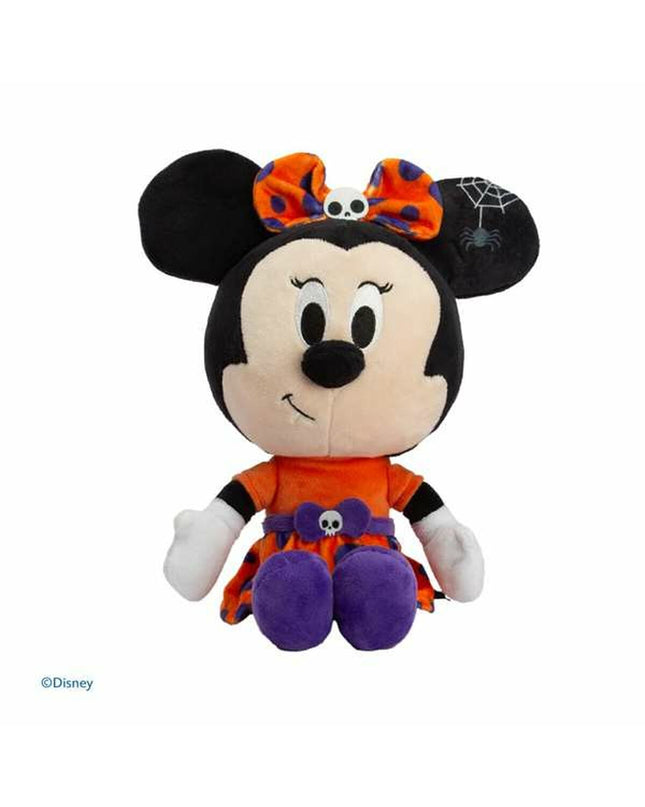 Soft Smoby Minnie plush toy, 25 cm, cuddly character from the toys and games category, perfect for children.